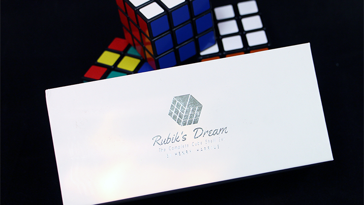 Rubik's Dream (Gimmicks and Online... MagicWorld Magic Shop
