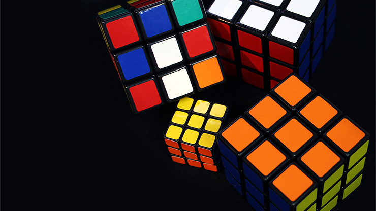 Rubik's Dream (Gimmicks and Online... MagicWorld Magic Shop