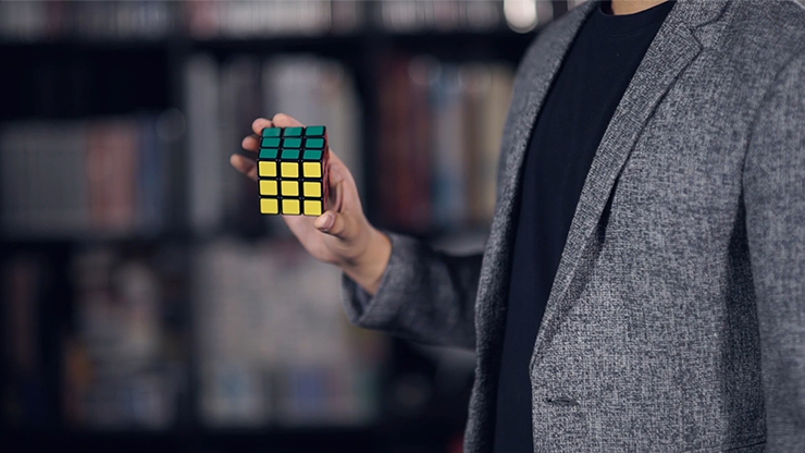 Rubik's Dream (Gimmicks and Online... MagicWorld Magic Shop
