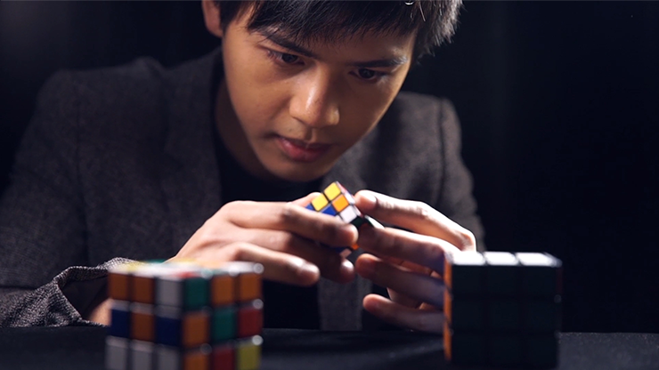 Rubik's Dream (Gimmicks and Online... MagicWorld Magic Shop
