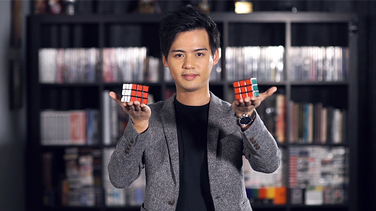 Rubik's Dream (Gimmicks and Online... MagicWorld Magic Shop