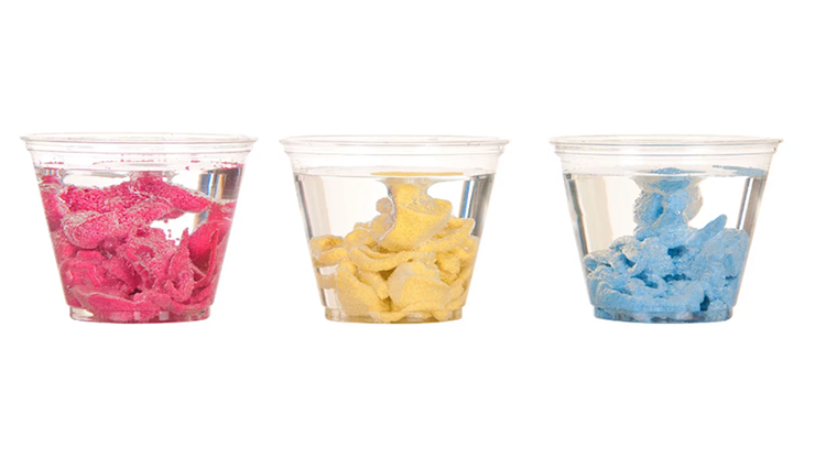 Magic Sand 8 oz (BLUE) MagicWorld Magic Shop