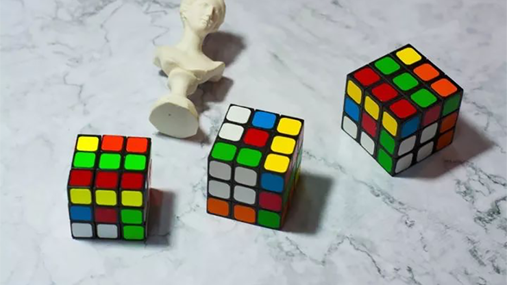 Recube by CHHmagic - Trick MagicWorld Magic Shop