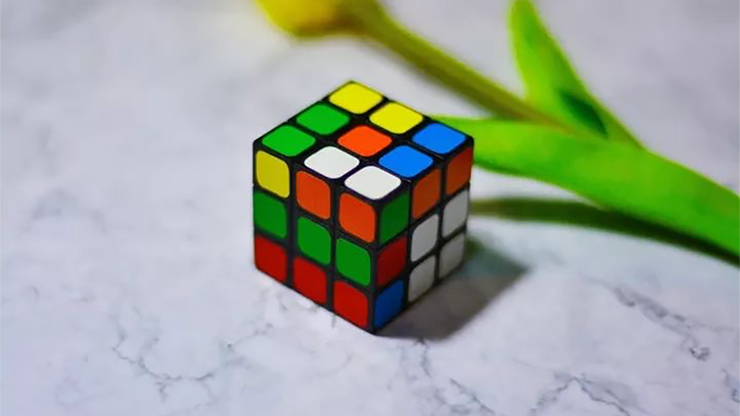 Recube by CHHmagic - Trick MagicWorld Magic Shop