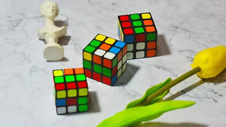 Recube by CHHmagic - Trick MagicWorld Magic Shop