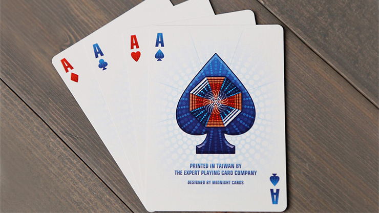 OCULUS Playing Cards MagicWorld Magic Shop