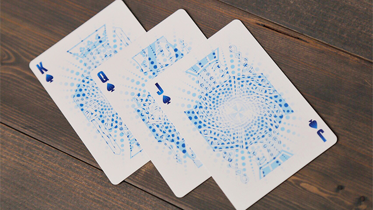 OCULUS Playing Cards MagicWorld Magic Shop