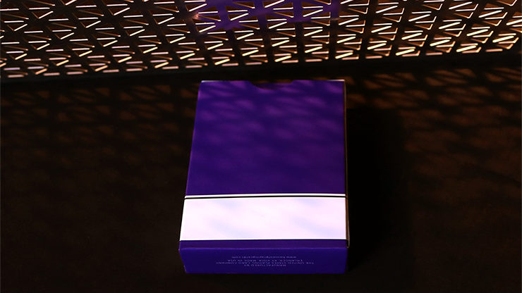 NOC Original Deck (Purple) Printed... MagicWorld Magic Shop