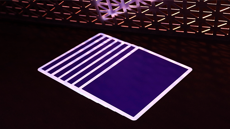 NOC Original Deck (Purple) Printed... MagicWorld Magic Shop