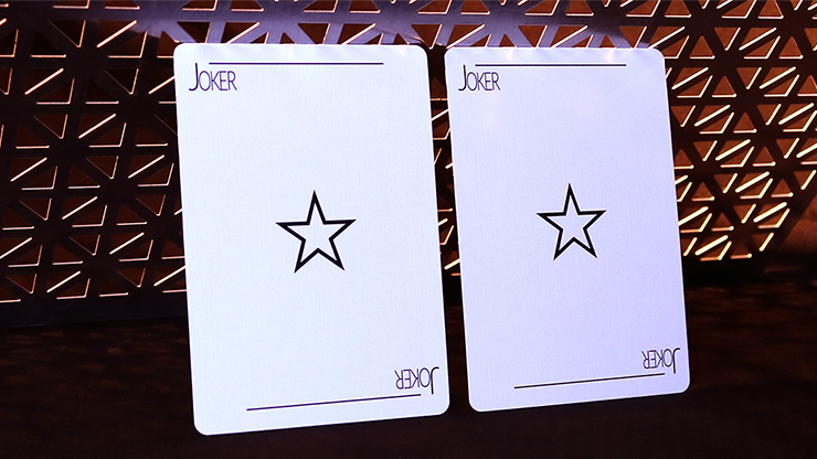 NOC Original Deck (Purple) Printed... MagicWorld Magic Shop
