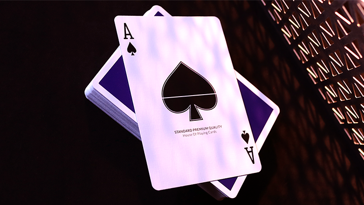 NOC Original Deck (Purple) Printed... MagicWorld Magic Shop