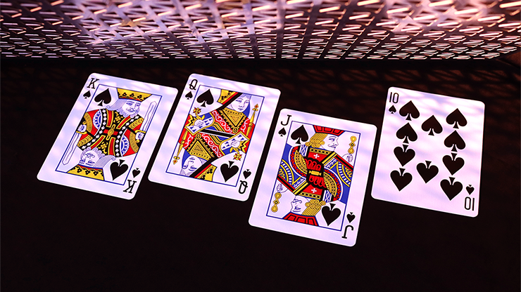 NOC Original Deck (Purple) Printed... MagicWorld Magic Shop