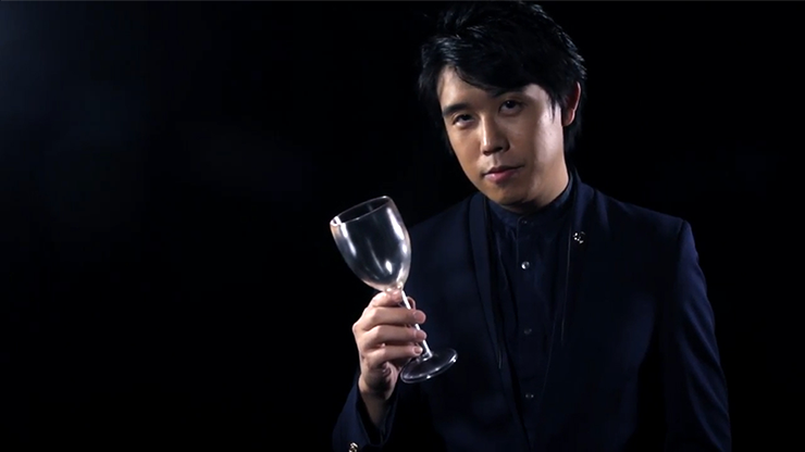 Smoke Cloud by Bond Lee and ZF Magic - Trick