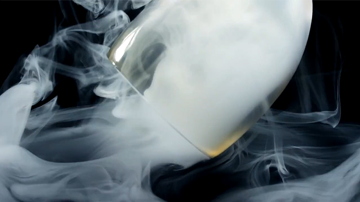 Smoke Cloud by Bond Lee and ZF Magic - Trick