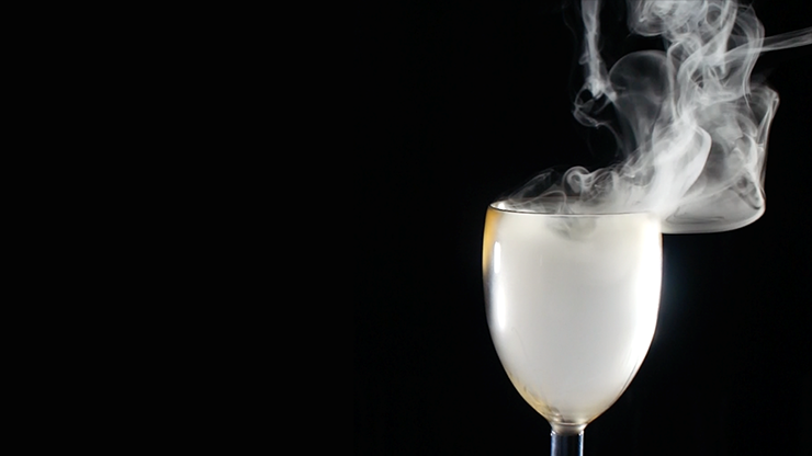 Smoke Cloud by Bond Lee and ZF Magic - Trick
