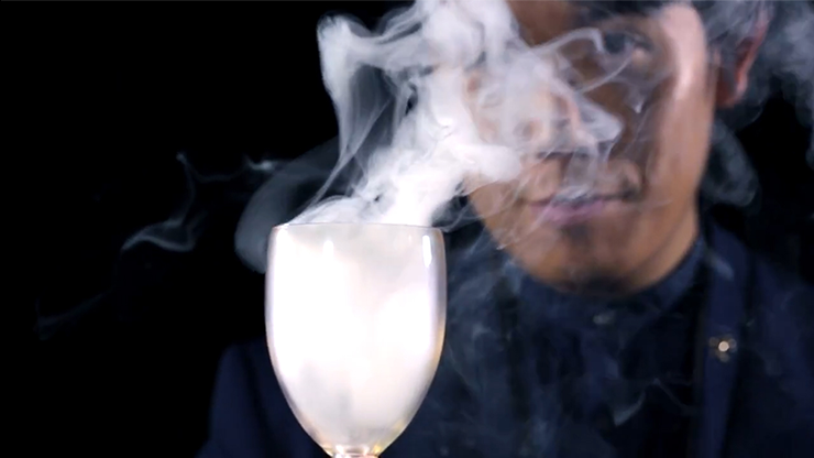 Smoke Cloud by Bond Lee and ZF Magic - Trick
