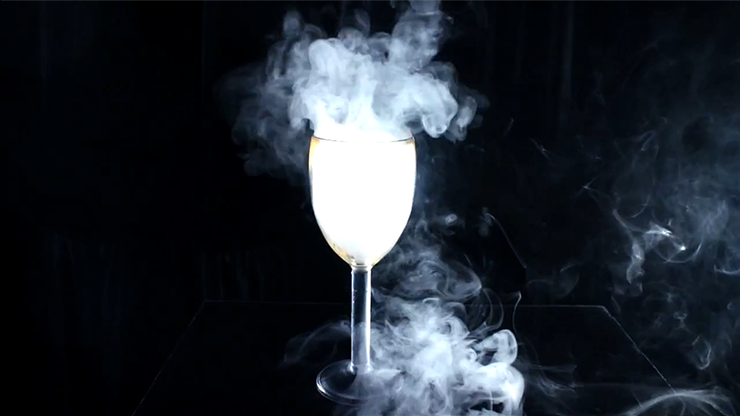 Smoke Cloud by Bond Lee and ZF Magic - Trick