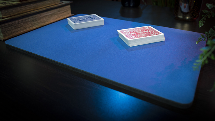 Deluxe Close-Up Pad 11X16 (Blue)... MagicWorld Magic Shop