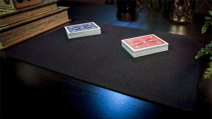 Economy Close-Up Pad 11X16 (Black)... MagicWorld Magic Shop