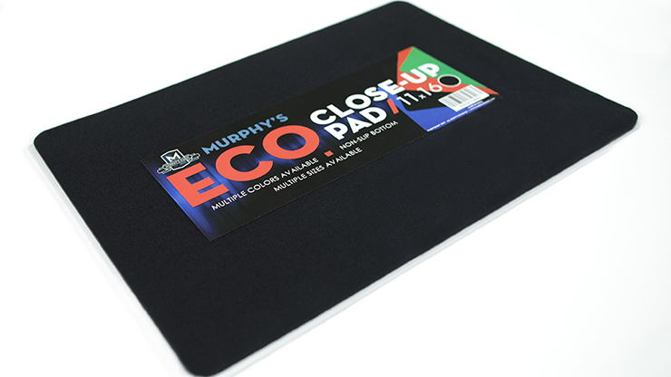 Economy Close-Up Pad 11X16 (Black)... MagicWorld Magic Shop