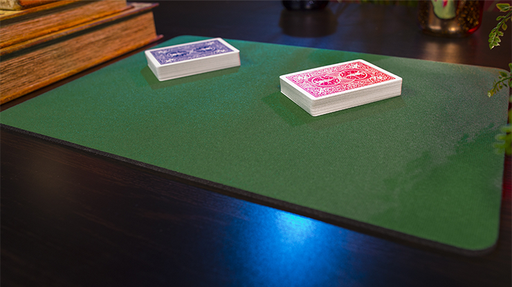 Economy Close-Up Pad 11X16 (Green)... MagicWorld Magic Shop
