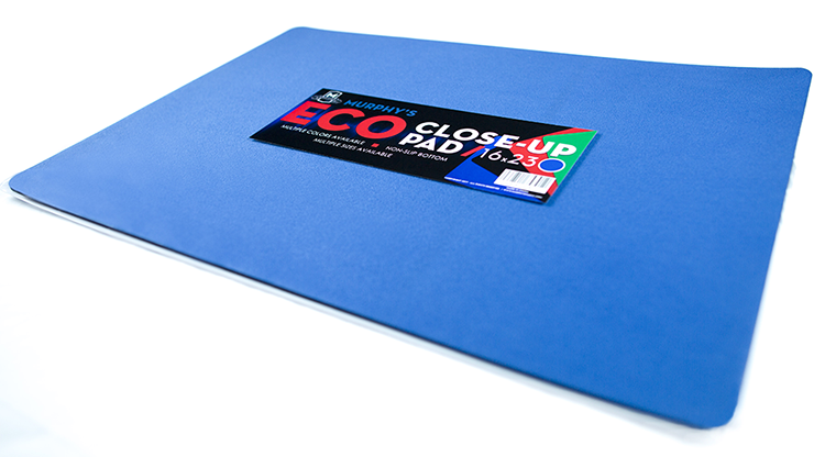 Economy Close-Up Pad 16X23 (Blue)... MagicWorld Magic Shop