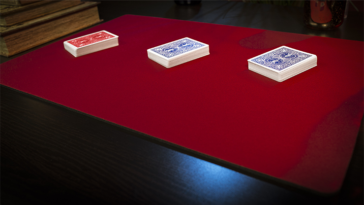 Economy Close-Up Pad 16X23 (Red)... MagicWorld Magic Shop