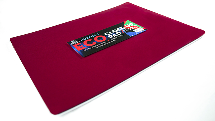 Economy Close-Up Pad 16X23 (Red)... MagicWorld Magic Shop