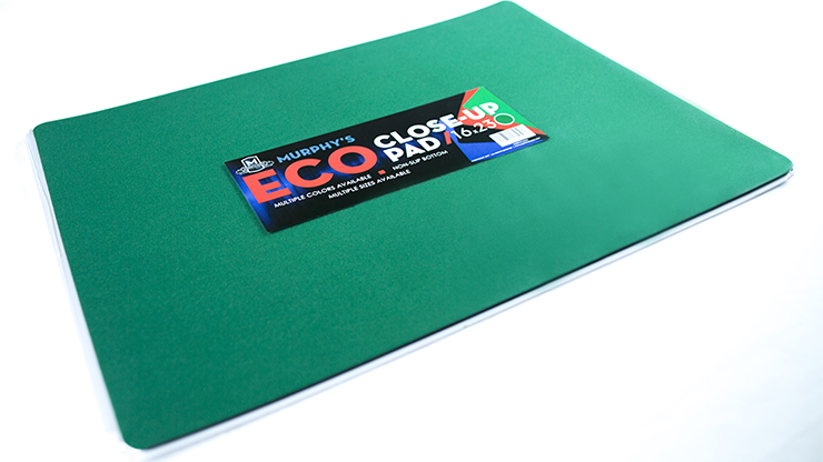 Economy Close-Up Pad 16X23 (Green)... MagicWorld Magic Shop