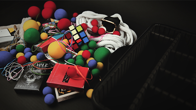 Close-Up Bag by TCC - Trick MagicWorld Magic Shop