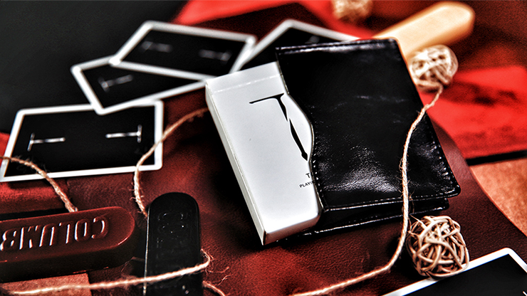 Playing Card Carrier (Artificial... MagicWorld Magic Shop