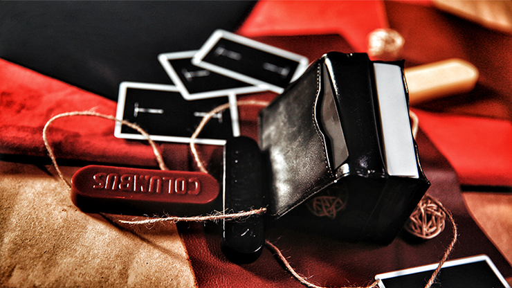 Playing Card Carrier (Artificial... MagicWorld Magic Shop