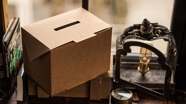 AmazeBox Kraft (Gimmick and Online... MagicWorld Magic Shop