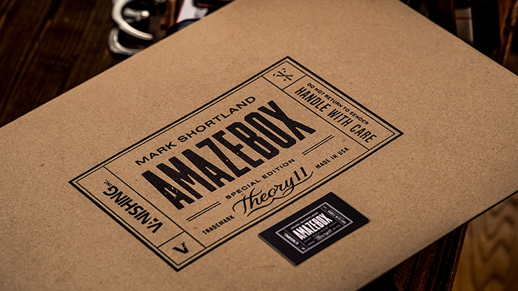 AmazeBox Kraft (Gimmick and Online... MagicWorld Magic Shop