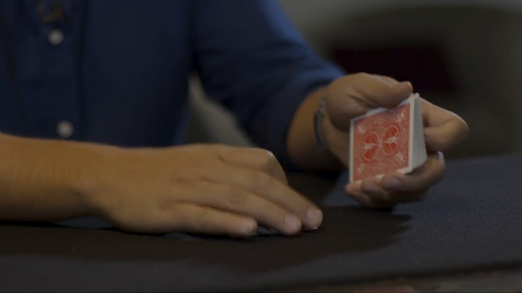 Master card magic and deck switches Master card magic and deck switches