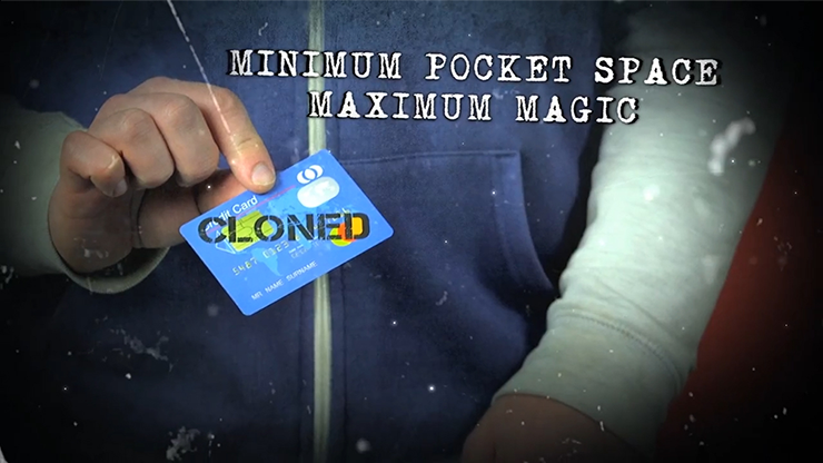 Card Clone (Gimmicks and Online... MagicWorld Magic Shop
