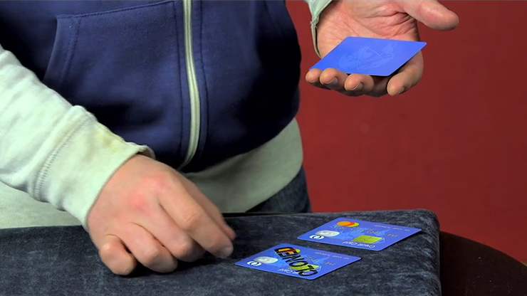 Card Clone (Gimmicks and Online... MagicWorld Magic Shop