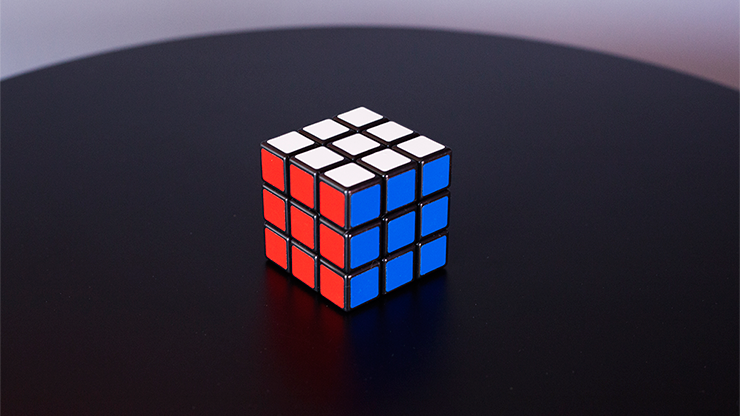 RD Regular Cube by Henry Harrius... MagicWorld Magic Shop