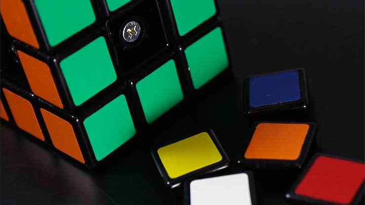 RD Regular Cube by Henry Harrius... MagicWorld Magic Shop