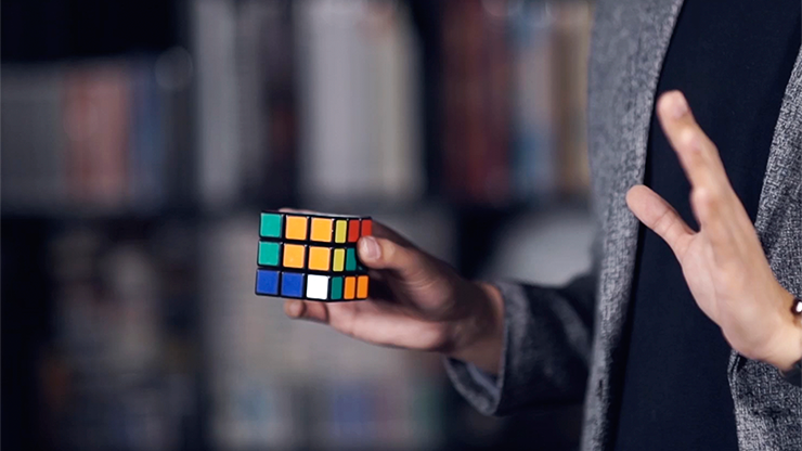 RD Regular Cube by Henry Harrius... MagicWorld Magic Shop