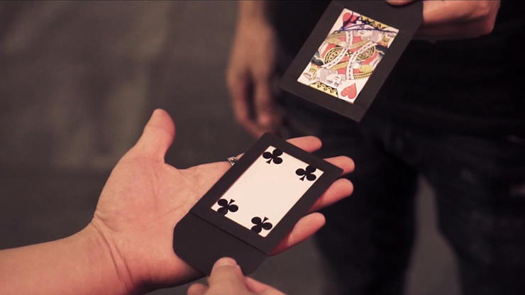 Tap Transpo by Smagic Productions... MagicWorld Magic Shop