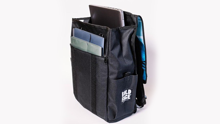 CARD Backpack (Blue) by Paul Romhany... MagicWorld Magic Shop