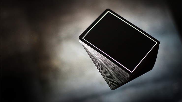 NOC Out: Black Playing Cards MagicWorld Magic Shop