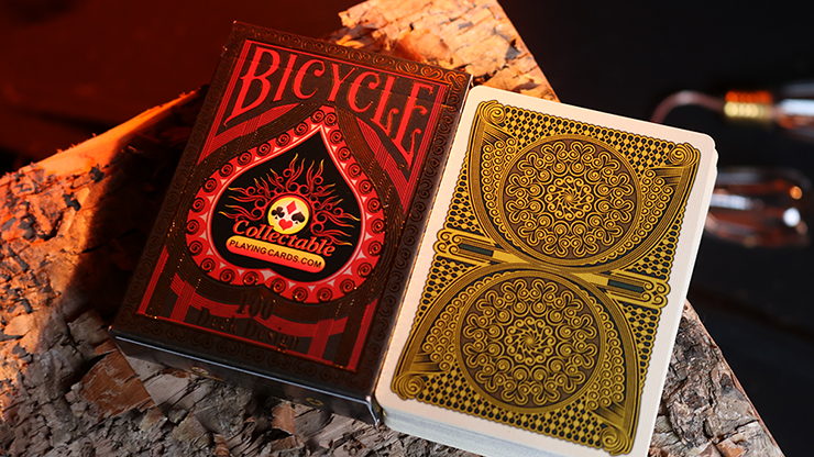 Bicycle Limited Edition CPC 100th... MagicWorld Magic Shop