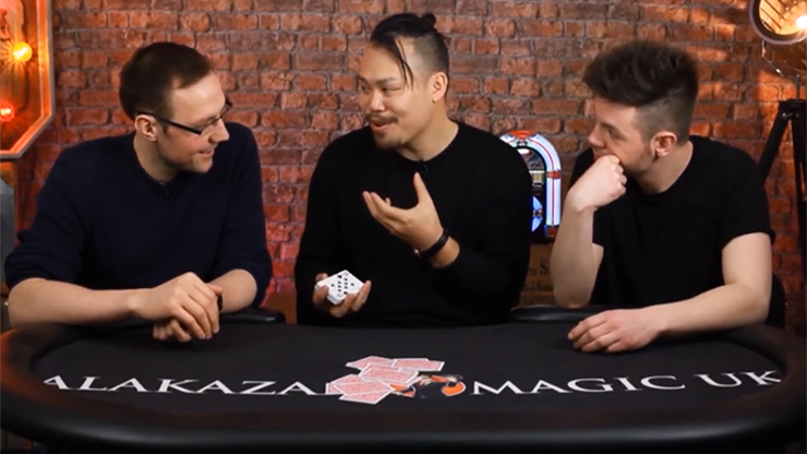 Vermillion by Think Nguyen - DVD MagicWorld Magic Shop