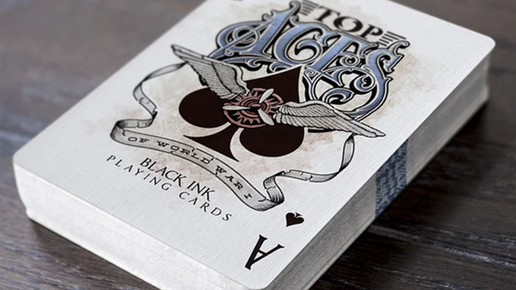 Top Aces of WWI (Signature Edition)... MagicWorld Magic Shop
