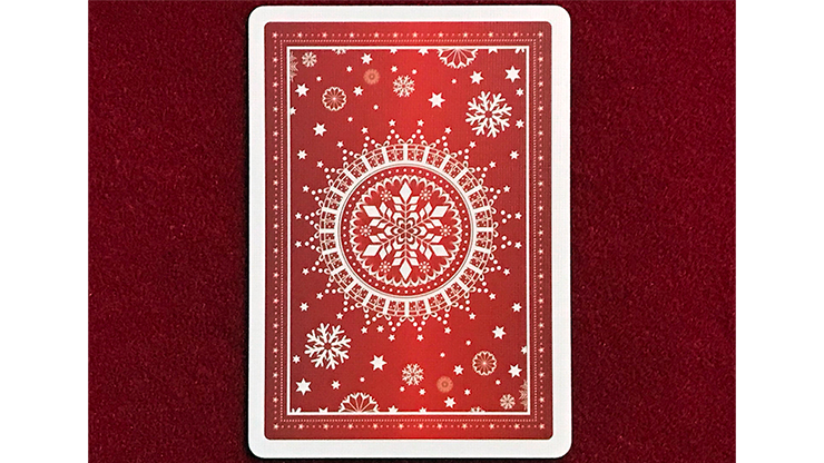 Christmas Playing Cards MagicWorld Magic Shop