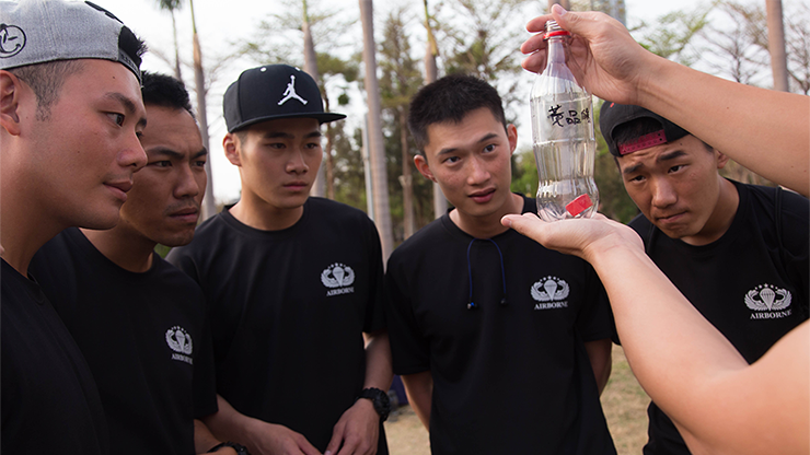 BOTTLED (POCARI SWEAT) by Taiwan... MagicWorld Magic Shop
