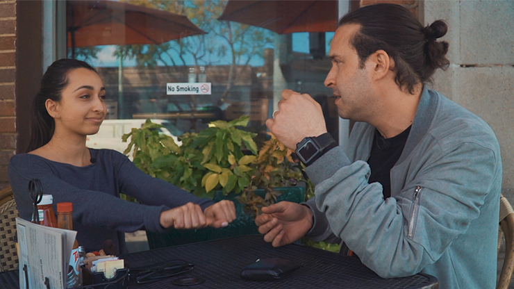 Conscious Magic Episode 4 with Ran Pink and Andrew Gerard Conscious Magic Episode 4 with Ran Pink and Andrew Gerard