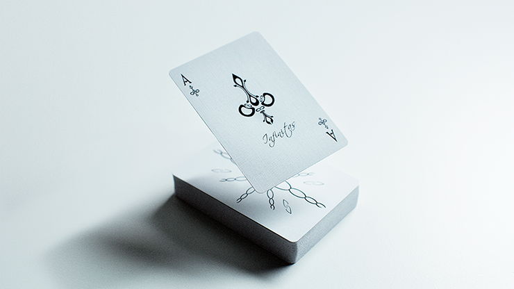 Infinitas Playing Cards MagicWorld Magic Shop